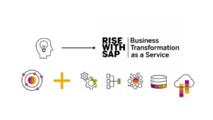 Les experts SAP Business At Work vous accompagnent dans votre migration vers le Cloud et mise en place de solutions de reporting. Pour encourager et aider les sociétés à réussir cette transformation, SAP a imaginé une nouvelle approche globale en bâtissant une offre Business Transformation As a Service appelé RISE with SAP. Il s’agit d’un ensemble de produits, d’outils et de services autour du cœur de la solution, S/4HANA, qui répondent aux besoins des clients pour que leur entreprise devienne une entreprise intelligente. RISE with SAP avec Business At Work