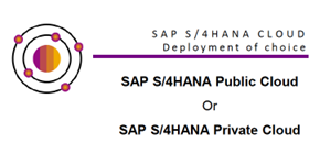 Déploiement SAP S/4HANA Public Cloud ou Private Cloud ?