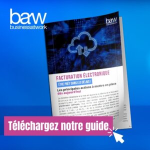 Facturation électronique_Checklist_BAW