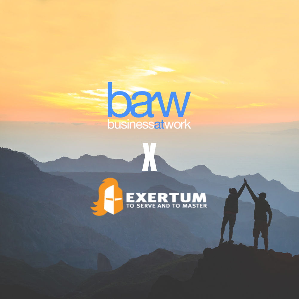 Business at Work accélère son développement à l'international en Belgique et au Luxembourg par l'acquisition d'Exertum, spécialiste des environnements techniques SAP. Un véritable combo gagnant qui se forme, pour les utilisateurs SAP.