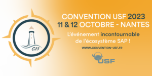 Rejoignez le groupe Business At Work à la Convention USF 2023, événement incontournable de l'année de l'écosystème SAP !
