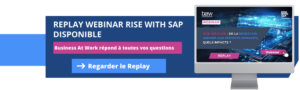 Depuis sa sortie, Rise with SAP devient incontournable pour la plupart des entreprises. Un des avantages de cette offre est technologique, facilitant l’accès au cloud et aux outils accélérateurs d’innovation de SAP S/4HANA. Avec RISE, SAP prend désormais en charge la mise à disposition des infrastructures et des logiciels. Néanmoins, le centre de support SAP ne prend pas en charge l’intégralité des opérations techniques en phase de RUN. Visionnez le replay du webinar organisé et animé par les experts BAW et découvrez tout ce qu’il faut savoir sur Rise, de la migration jusqu’aux services managés : - RISE with SAP, tout sur l’offre - Description d’une migration lift and shift dans un contexte Rise - Impact sur les services managés. Ce moment d’échange a permis de mettre à profit les nombreux Retours d’expérience que nous avons dans ce contexte et de présenter les solutions concrètes que Business At Work vous apporte. Grâce à l’offre Rise Operation Center (ROC), BAW complète le dispositif de SAP en vous accompagnant sur les volets opérationnel et conseil en réalisant pour vous la communication auprès de l’éditeur, la surveillance de votre paysage et la garantie d’un niveau maximal de sécurité et de performance.