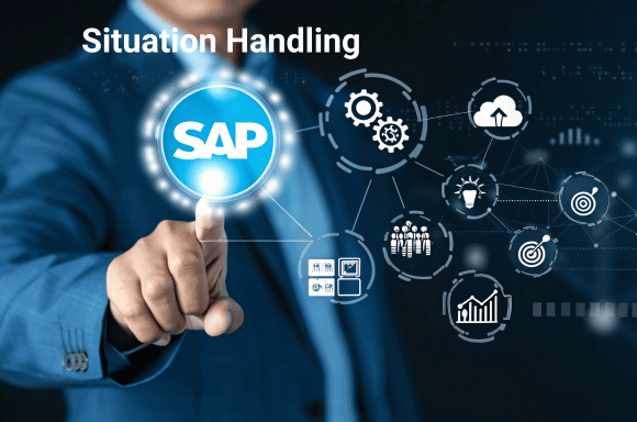 SAP Situation Handling S/4HANA