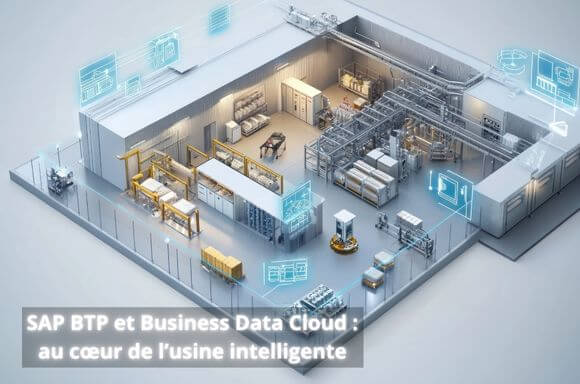 SAP Business Data Cloud et Supply Chain SAP