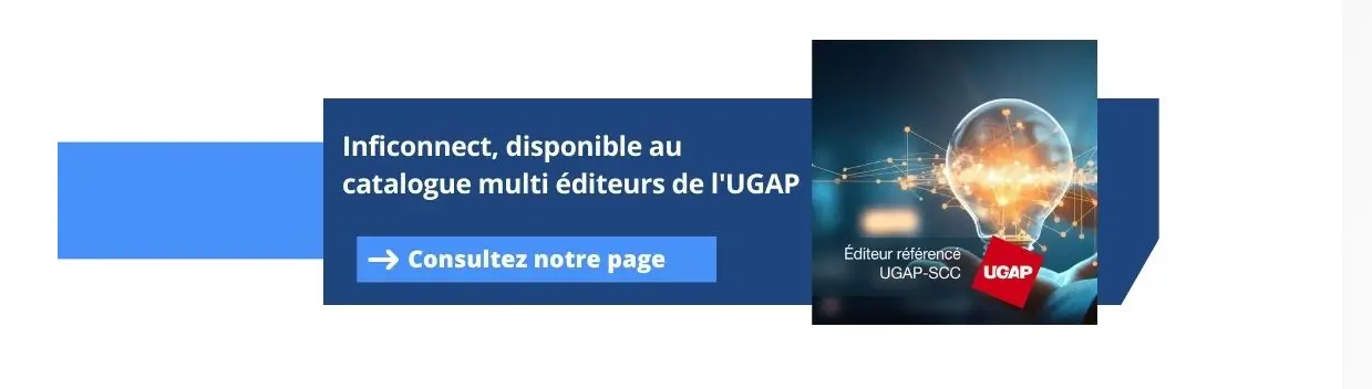 Inficonnect consultez notre page UGAP