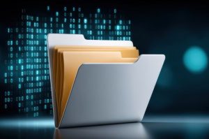 Gestion électronique des documents GED