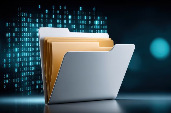 Gestion électronique des documents GED