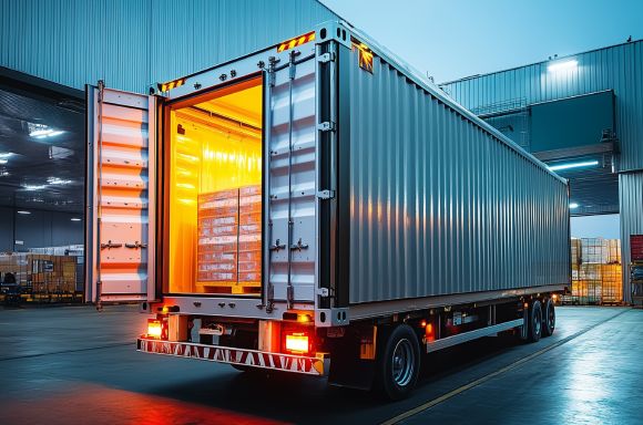 comment SAP optimise étape par étape le chargement d’un camion, et la livraison des clients