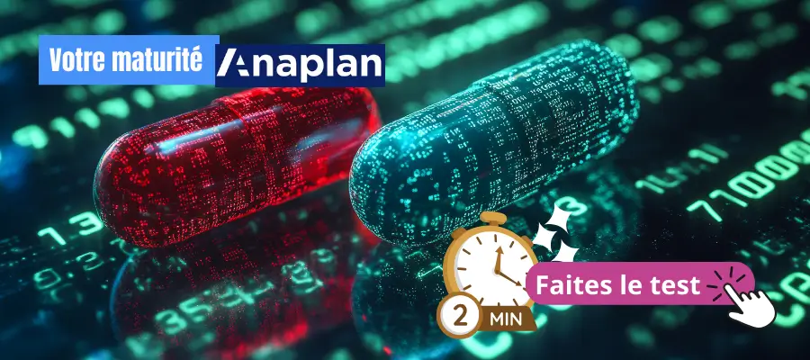 Test Maturité Anaplan
